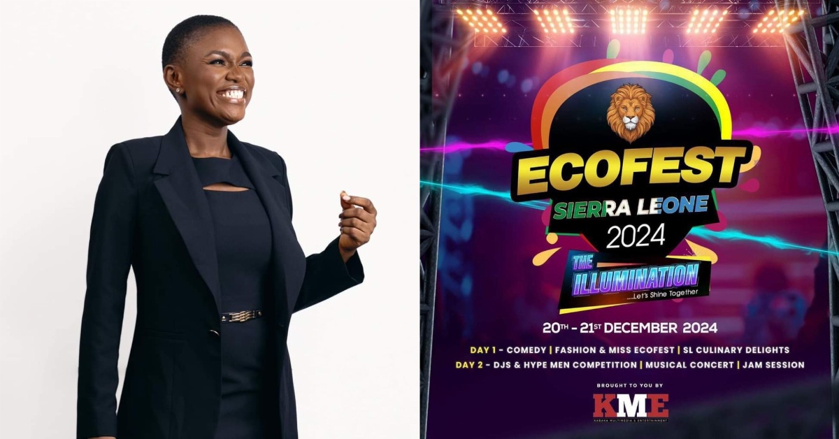 ECOFEST Appoints Hawa Turay as New CEO