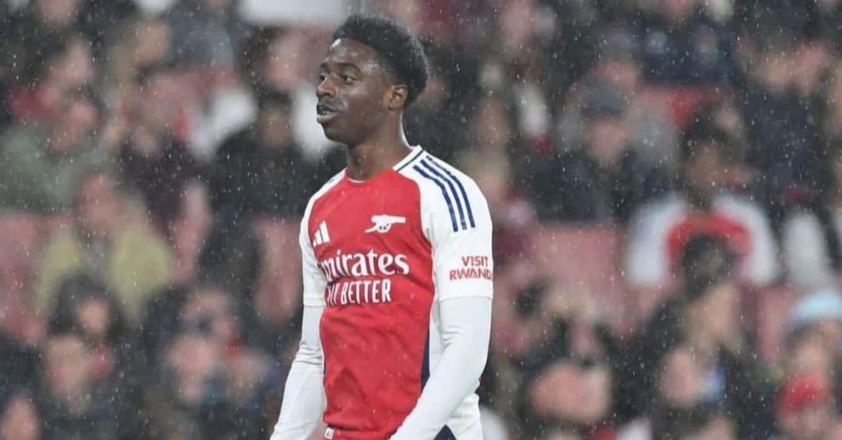 Sierra Leone Native Ismael Kabia Makes Senior Arsenal Debut in Carabao Cup Victory Over Bolton