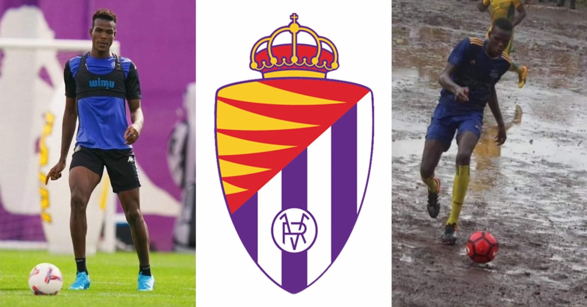 Former AIK Freetong Player Juma Bah Set to Make La Liga Debut with Real Valladolid