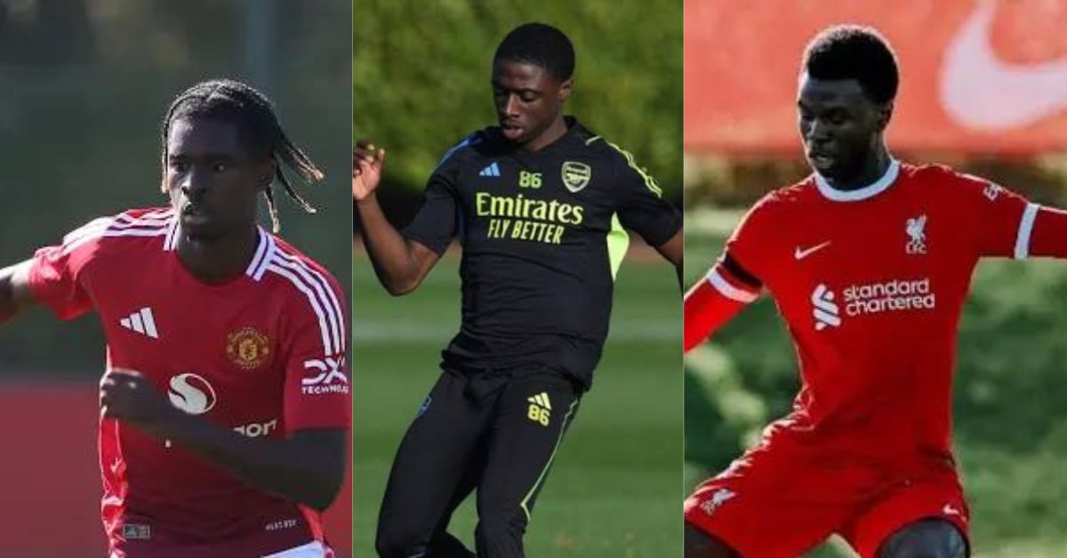 Five Youngsters That Could Save Leone Stars Future