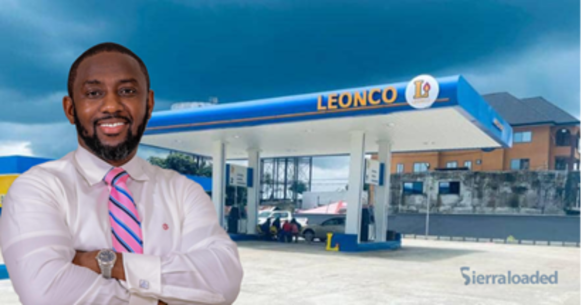 Leonoil Company Limited Completes 90% Acquisition of Sierra Rutile Holdings