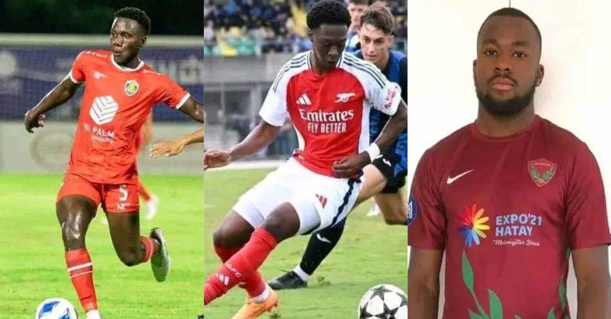 Arsenal Rising Star and Other New Faces Set to Be Introduced in Leone Stars Squad Ahead of AFCON 2025 Qualifiers