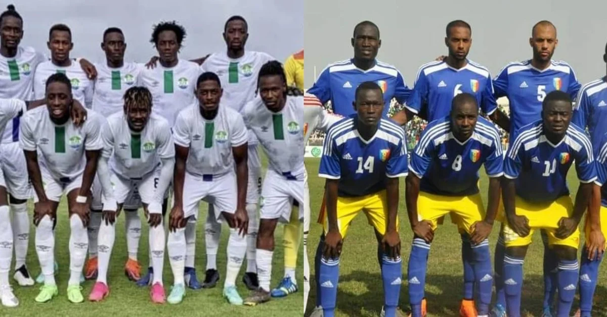 Leone Stars End AFCON Qualifier With CHAD in Goalless Draw