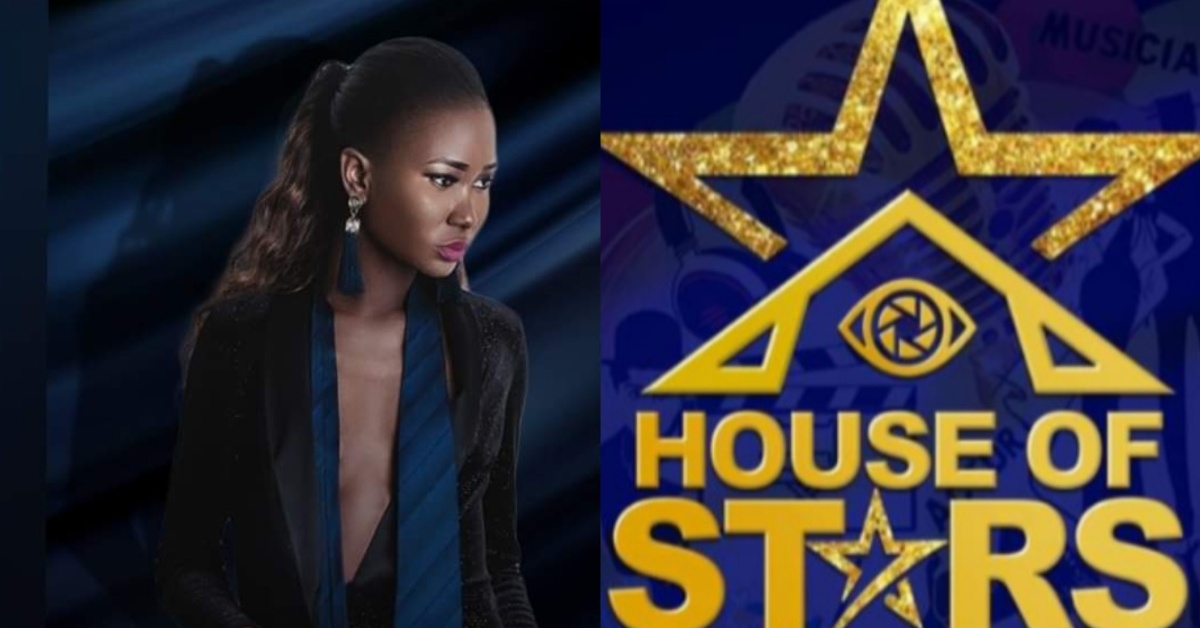 Ex-Housemates Salone Star Lolo Simeon Revealed as Secret Contestant for House of Stars Season 2