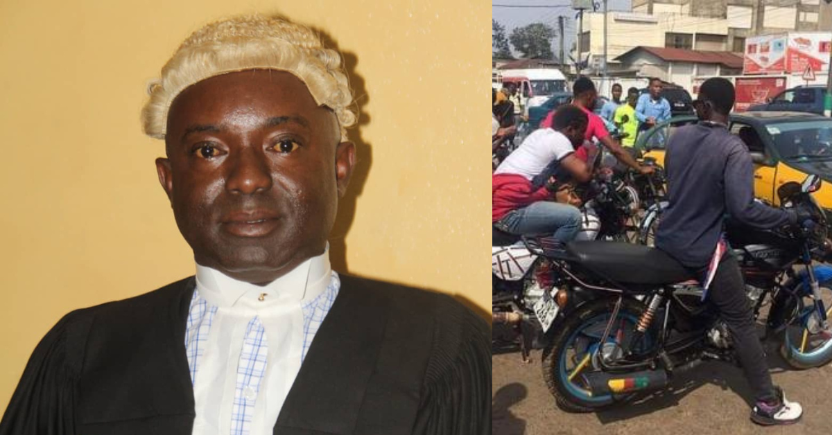 Magistrate Denies Biker Rider Bail in Murder Case