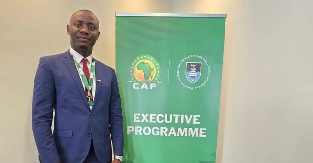 SLFA Acting Secretary General Participates in Launch of CAF Football Management Programme