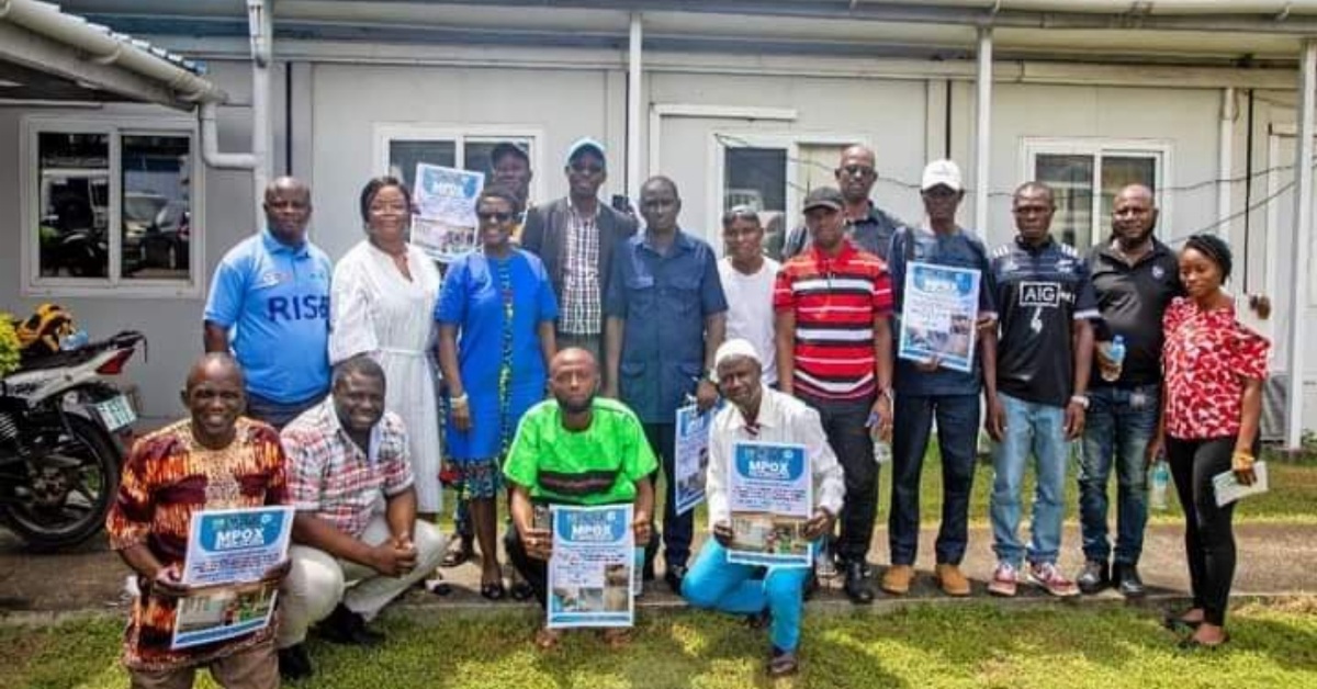 NPHA and Traditional Healers Union Collaborate to Strengthen Mpox Preparedness in Sierra Leone