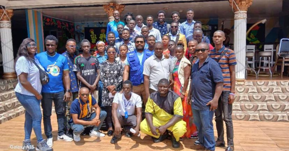 SLAJ Welcomes New Members to Northern Region in Special Induction Ceremony