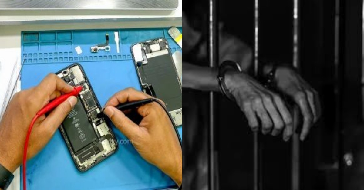 Nigerian Phone Mechanic Remanded for Alleged Shop Breaking