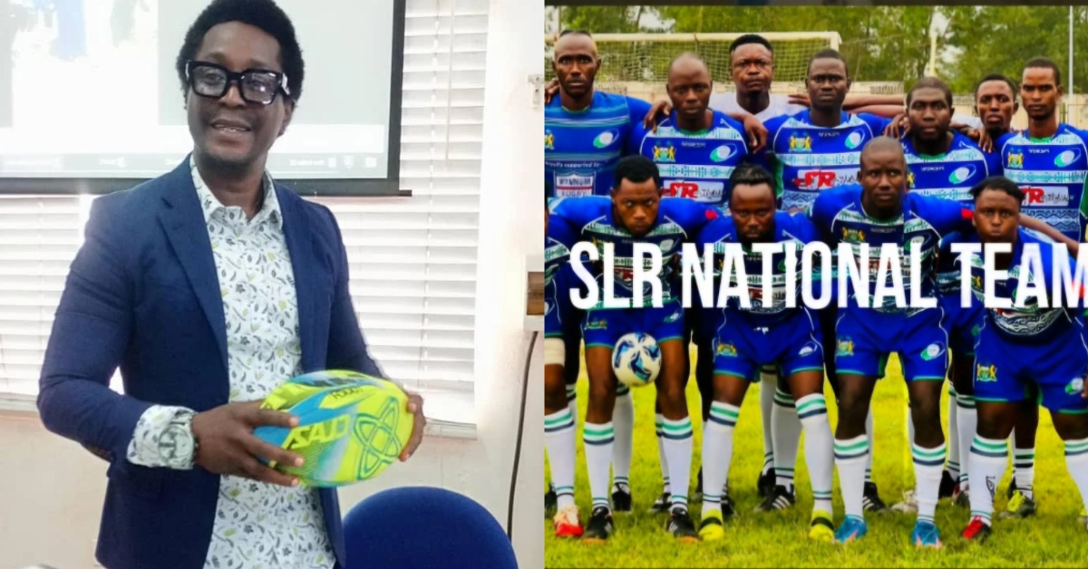 Sierra Leone Rugby Union to Host First Extraordinary Congress and Retreat in Bo from September 19th to 21st