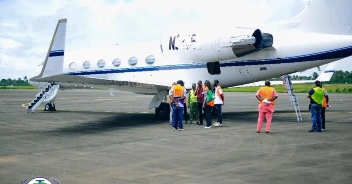 OpEd: Growing Suspicion Surrounds Freetown Airport’s Unauthorized Plane Incident