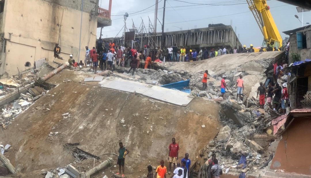 Seven-Story Building Collapse: The Price of Negligence