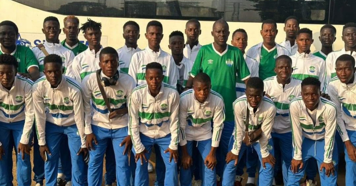 BREAKING: CAF Lifts Ban on Sierra Leone U17 Team Ahead of WAFU Tournament