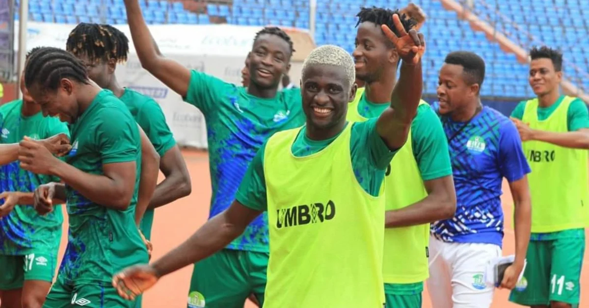 Sierra Leone Qualifies for First U20 AFCON Finals