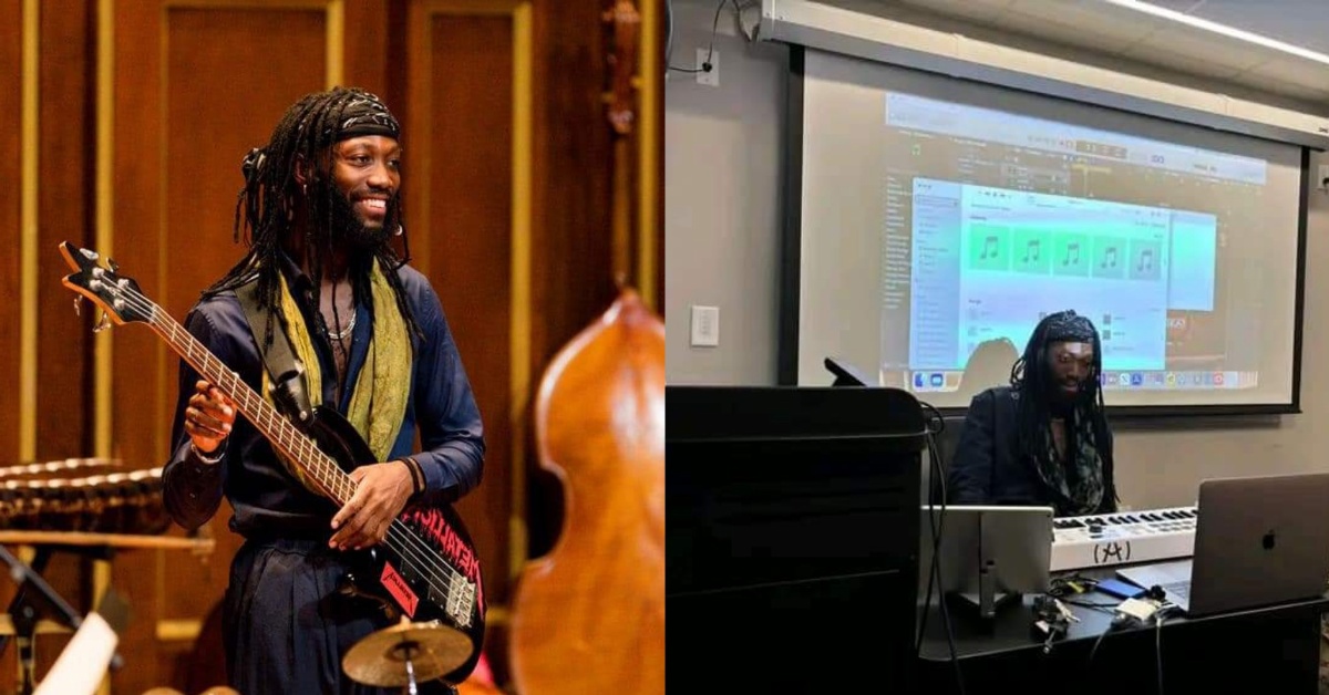 Sierra Leonean Music Producer Solos Beat Honored by World Music Scoring Association at Berklee College