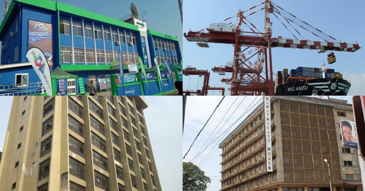 Sierra Leone SOEs Face Growing Debt Burden, SIERRATEL Leading with 80.71% Share