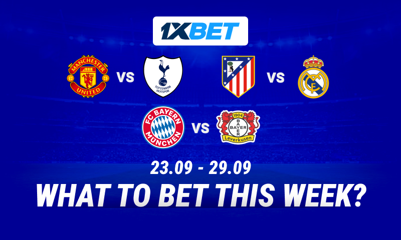 Madrid Derby And More: Place Your Bets on The Main Matches This Weekend