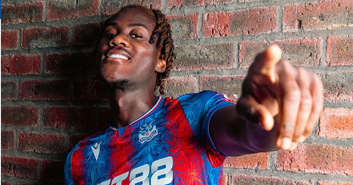 Sierra Leone’s Trevoh Chalobah Signs For Crystal Palace