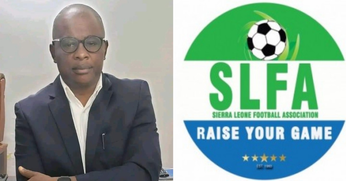 SLFA Appoints Umaru Bah as Team Manager of Leone Stars