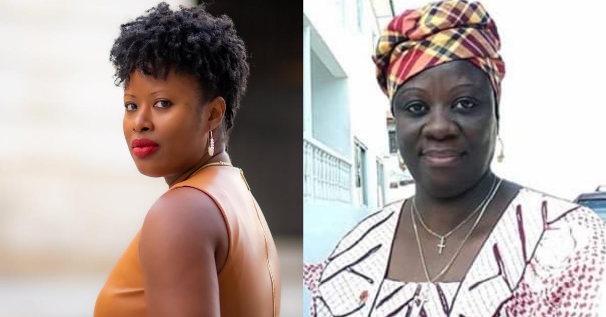 Vickie Remoe Responds to Sylvia Blyden for Calling Out Chief Minister David Sengeh’s Mother