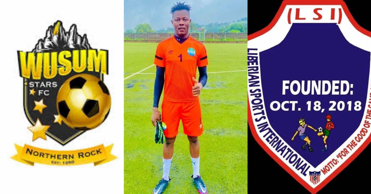 Wusum Stars Reacts to Age Fraud Allegations Made by Liberian Sports International Against Goalkeeper