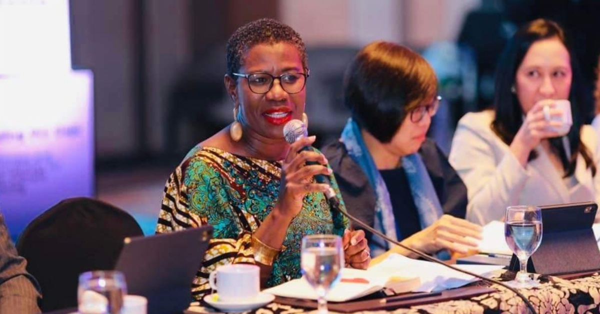 Mayor Yvonne Aki-Sawyerr Highlights Key Learnings from C40 Cities Southeast Asia Regional Academy