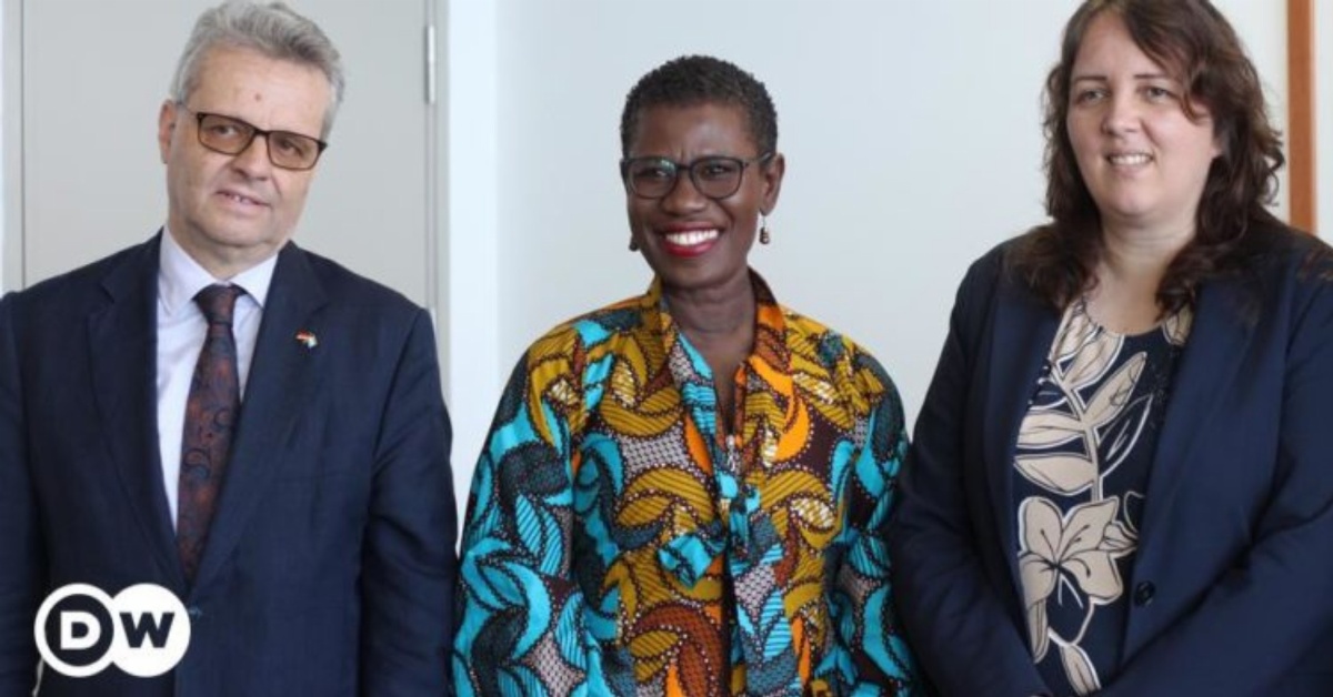 Freetown Mayor Yvonne Aki-Sawyerr Awarded 2024 German Africa Prize