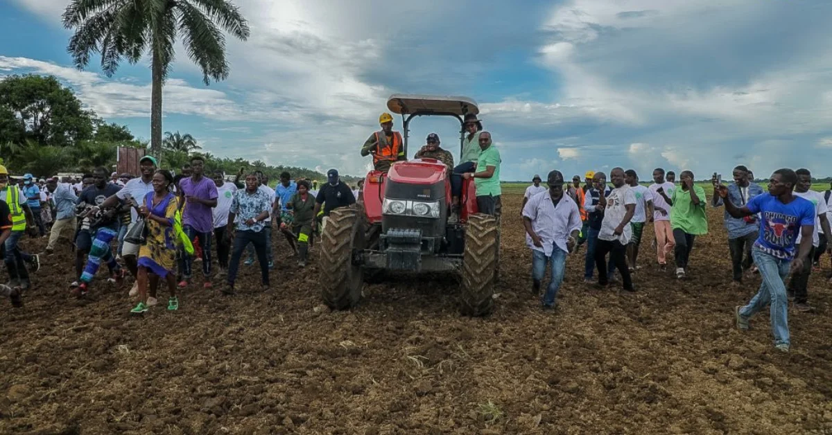 The Torma Bum Rice Project: A $34.1 Million Investment Under Scrutiny for Lack of Results and Allegations of Corruption