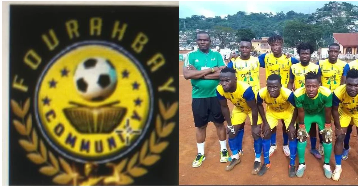 Fourah Bay Football Team Condemns Violence, Calls for Action After COFA League Match