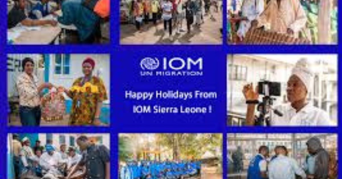 IOM, MRU Launch Training to Address Migrant Vulnerabilities in Crises