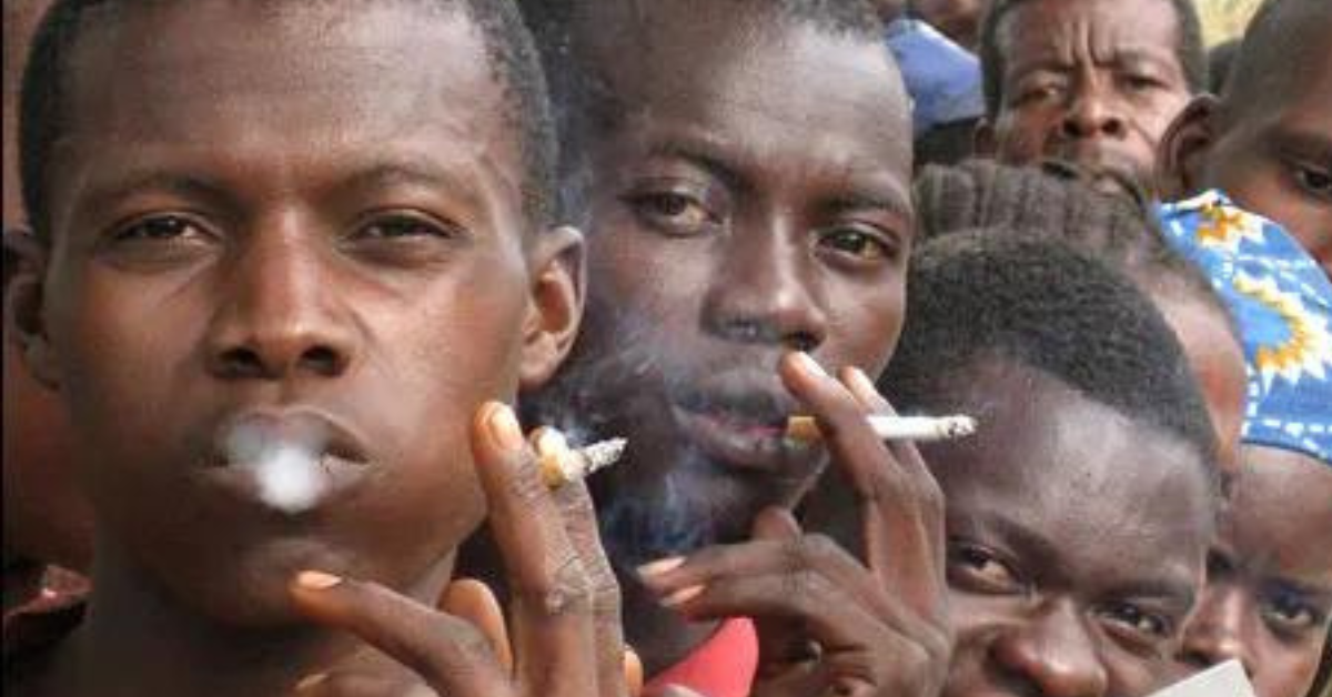 Public Smoking Now Banned in Sierra Leone! Fines and Jail Time for Violators