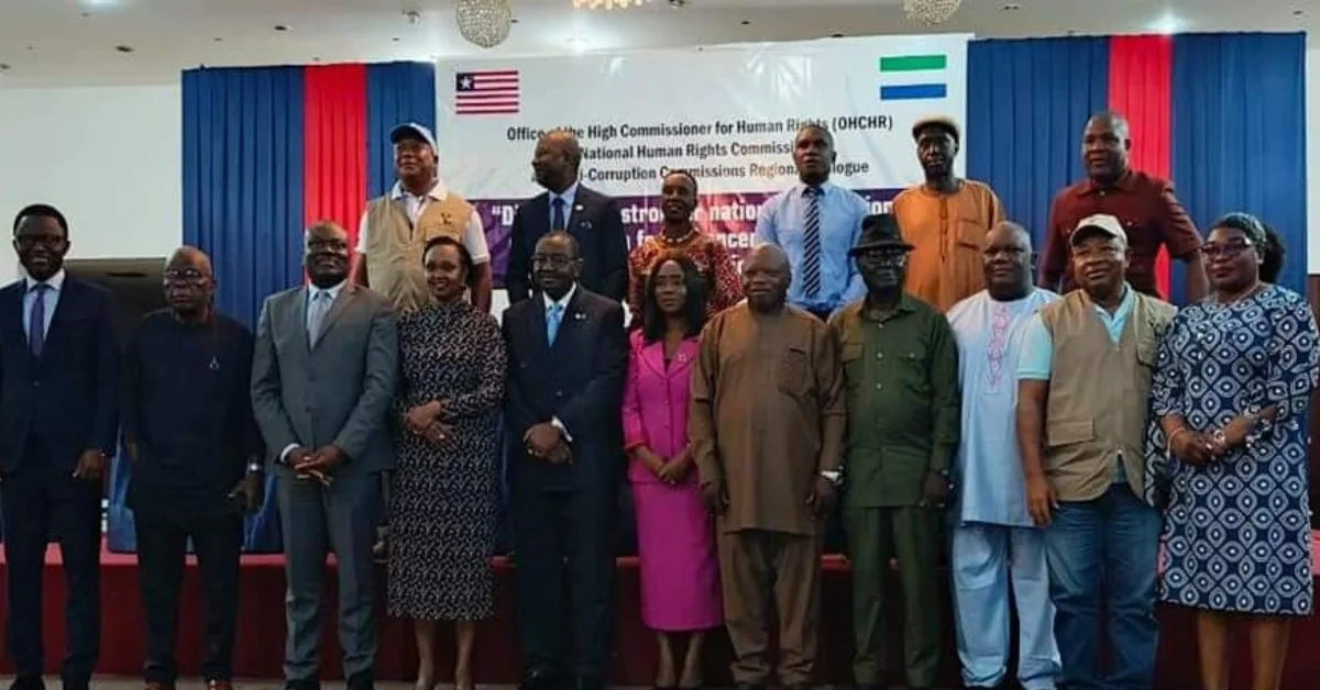 ACC Deputy Commissioner Calls for Political Will to Empower Anti-Corruption Bodies in Liberia and Sierra Leone