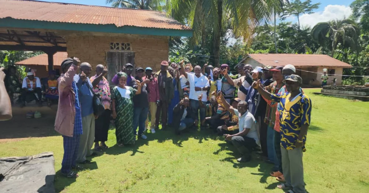 Historic Peace Accord Signed to End 60-Year Boundary Dispute in Kenema District