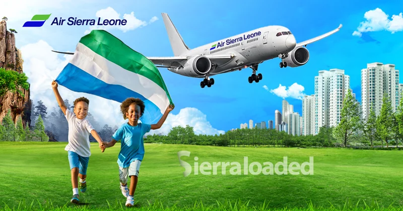 Air Sierra Leone Delays Launch of Freetown-London Gatwick Flight Bookings