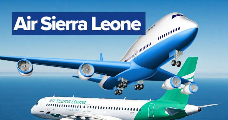 Air Sierra Leone Flight Booking And Ticket Information