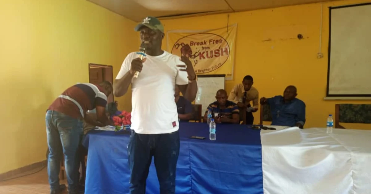 Alhassan Kamara Elected President of Sierra Leone Athletics Association Northeast Region