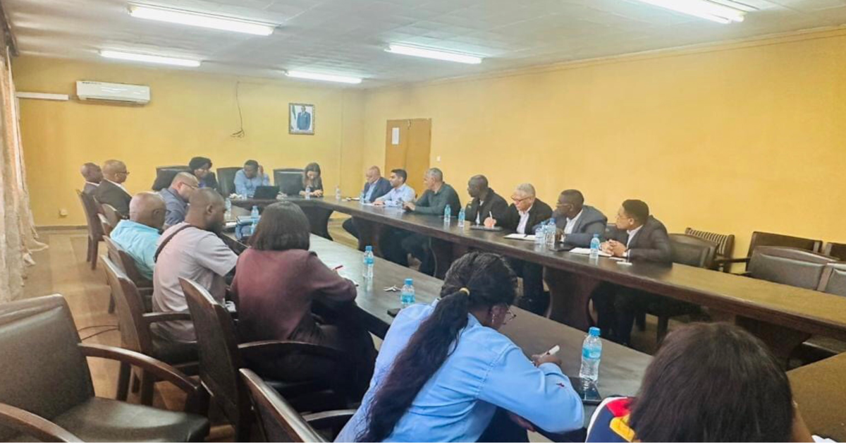 Sierra Leone Hosts Angolan Officials for Study of Artisanal Diamond Mining and Certification