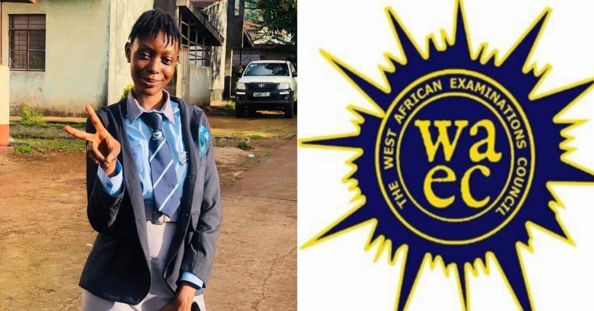 Areej Zahid of Naiahcom Emerges as the Best WASSCE Student for the 2023/2024 Academic Year