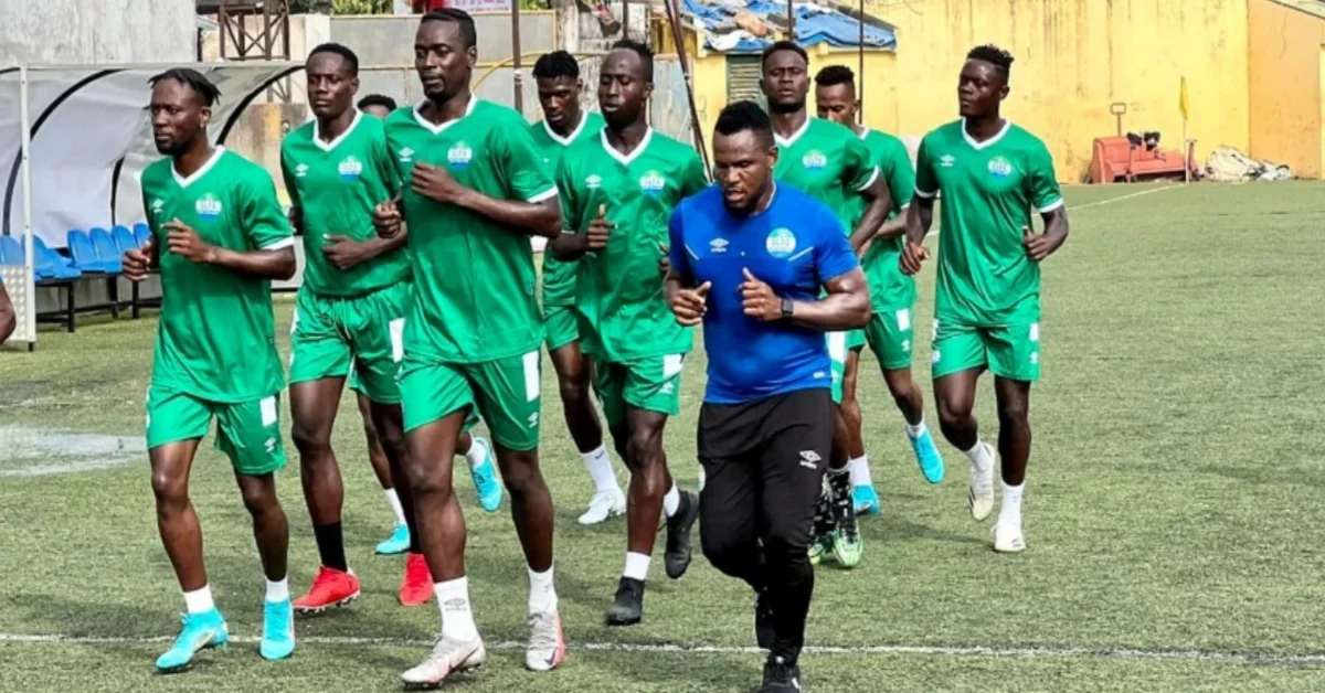 Sierra Leone Kicks Off Training with 40 Home-Based Players Ahead of CHAN Qualifiers Against Liberia