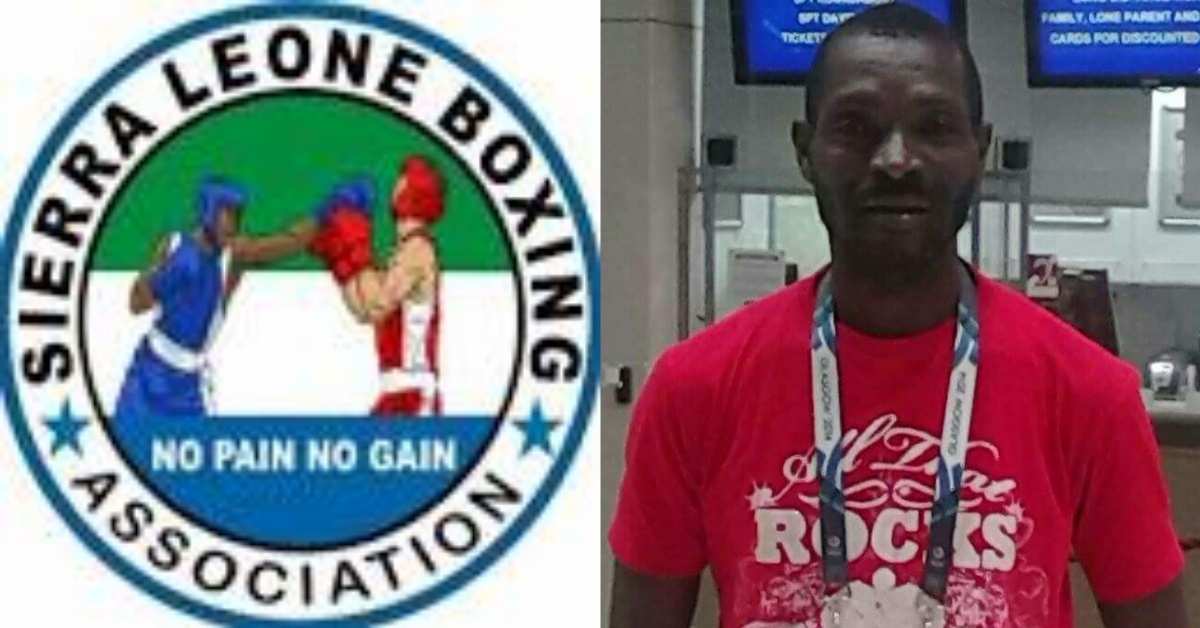 SLBA Bans Christian Campbell from All Boxing Activities in Sierra Leone