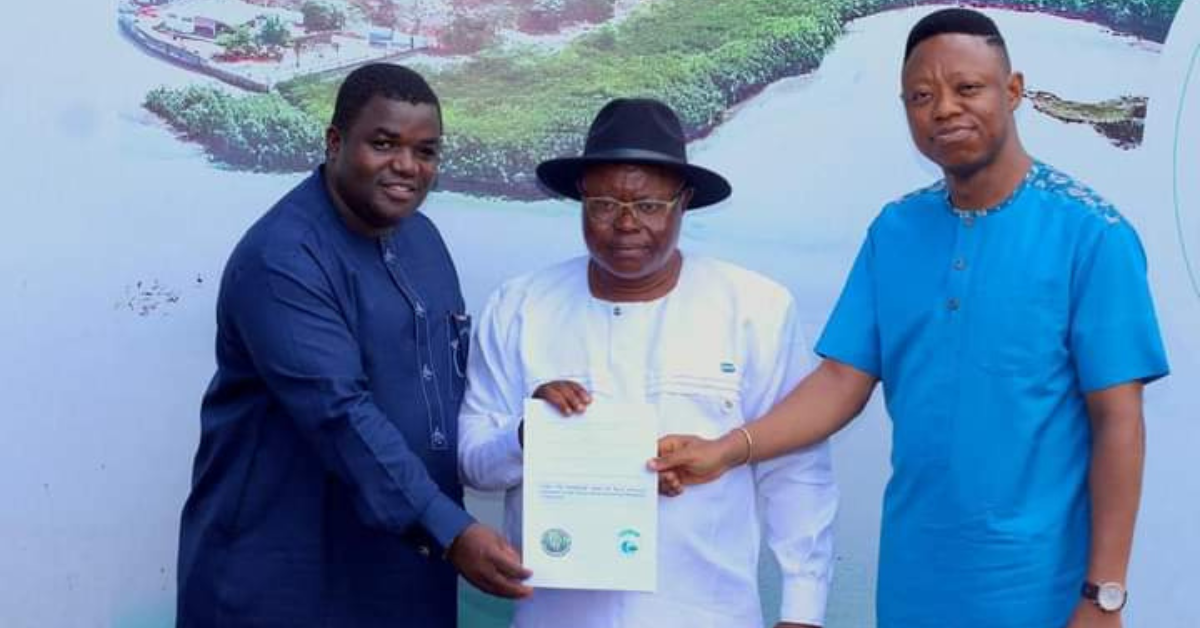 EPA, NPAA Sign Agreement to Bolster Marine Conservation in Sierra Leone