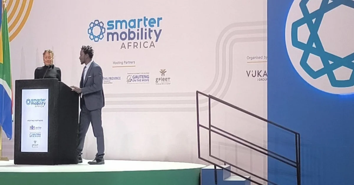 Freetown Innovation Lab Showcases E-Mobility Project at Africa’s Largest E-Mobility Event