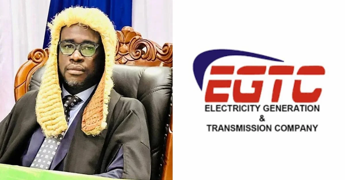 Deputy Speaker Accuses EGTC Contract Staff of Sabotage and Electricity Theft