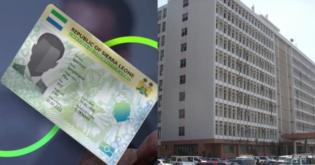 NCRA Closes National ID Card Service at Youyi Building