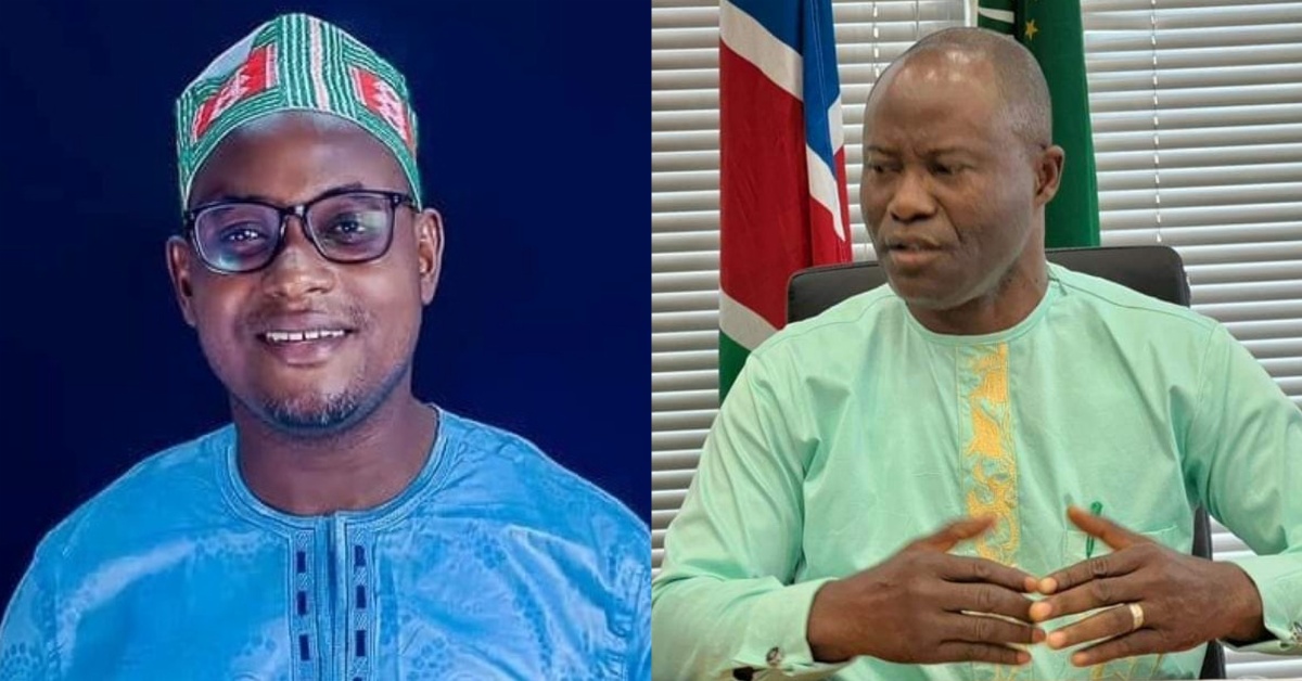 Amadu Lamrana Bah Calls for Minister’s Suspension Amid Sexual Misconduct Allegations