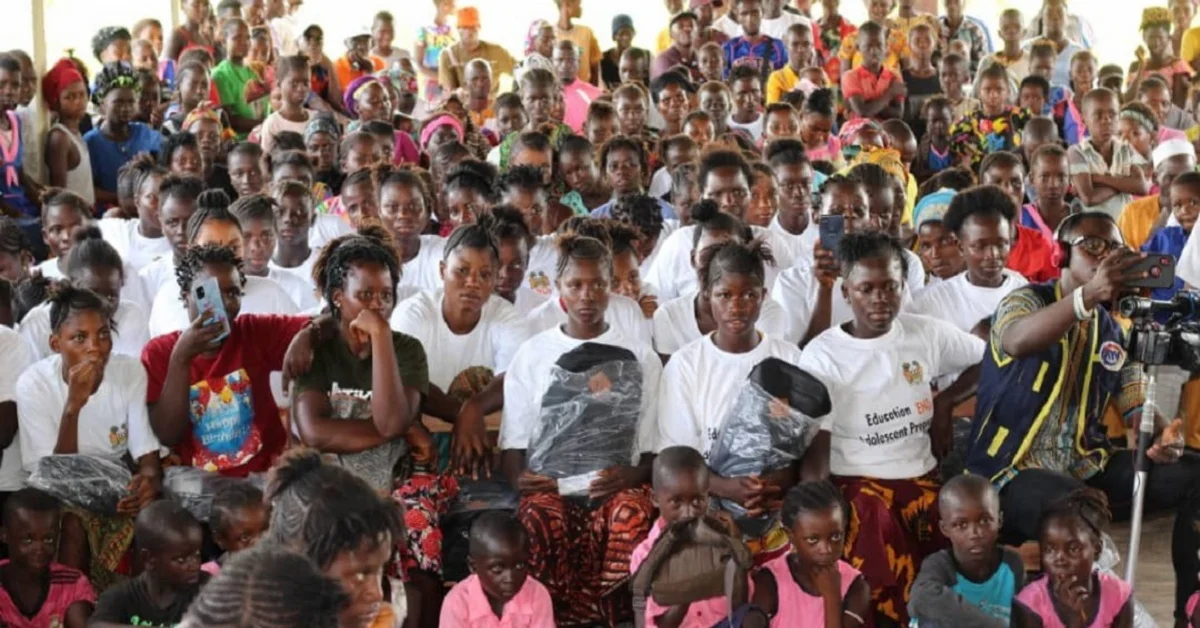 3,079 Out-of-School Girls Successfully Reintegrated into Formal Education