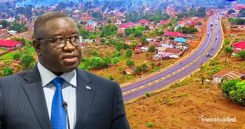 Sierra Leone Ranks Among Top African Countries With Improved Governance