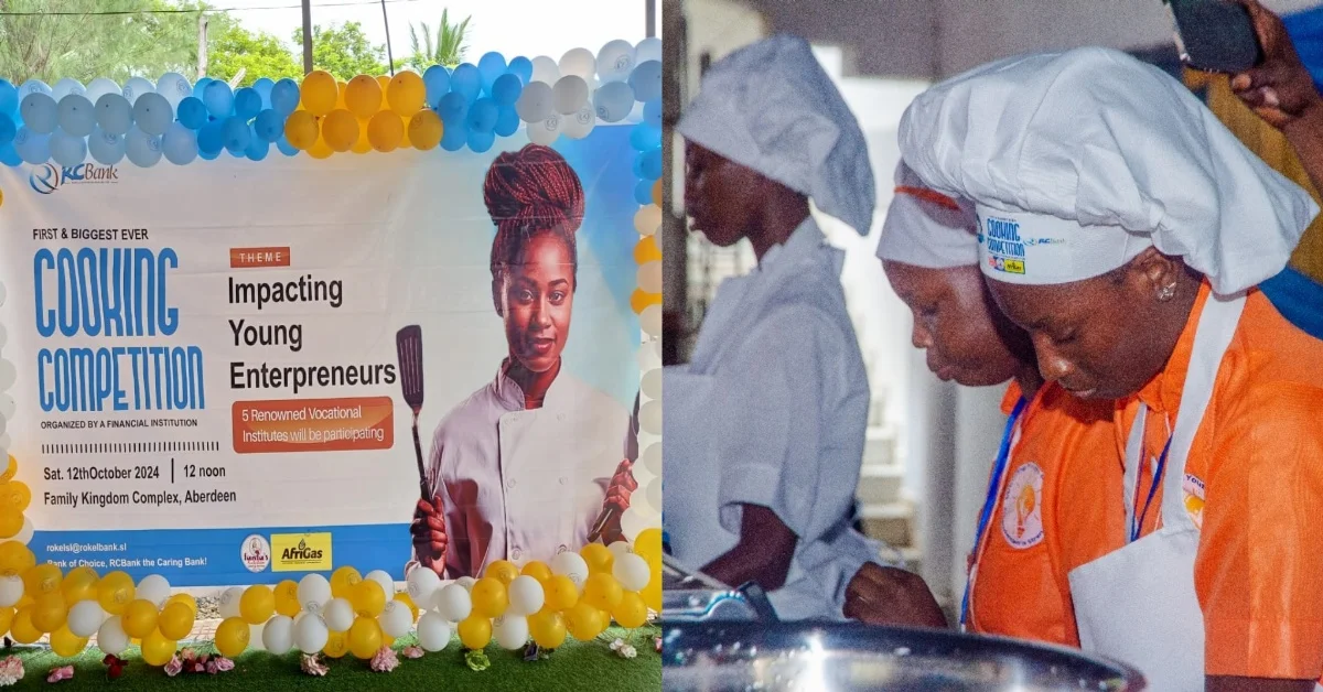 RCBank Partners with Fanta’s Kitchen Catering Services and Afrigas to Stage the Biggest Ever Cooking Competition