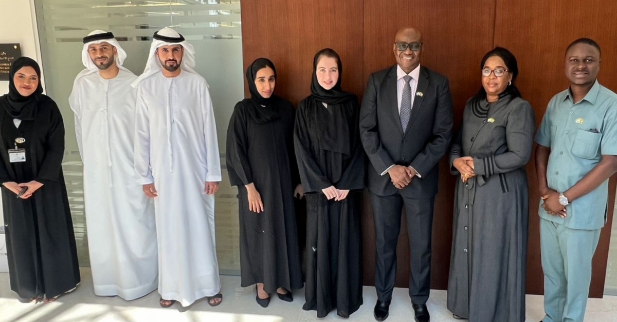 Sierra Leone Ambassador Engages UAE Ministry on Welfare of Sierra Leonean Workers