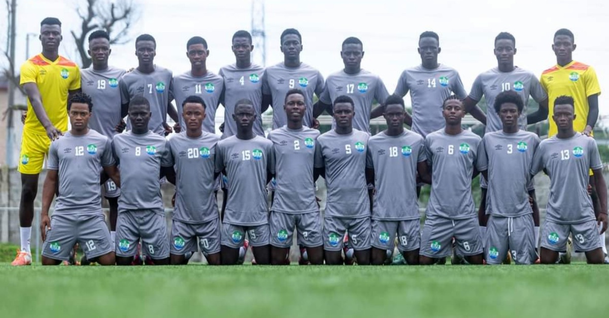 Sierra Leone U-17 to Face Mali, Mauritania, and Guinea-Bissau in U-17 AFCON Qualifiers